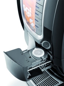 EVOCA EASY Compact Coffee Machine